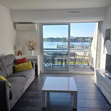 L'Olympe Vue Lac Parking Clim Wifi - Rossiconciergerie - Linge Inclus La Grande Motte Exteriör bild